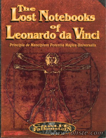 Couverture de Lost Notebooks of Leonardo da Vinci (The)