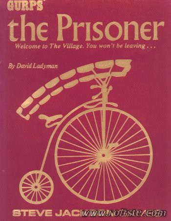 Couverture de Prisoner (The)