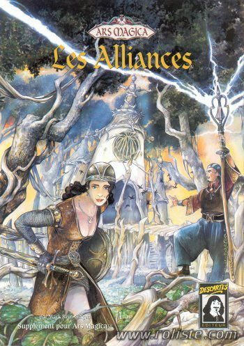 Couverture de Alliances (Les)