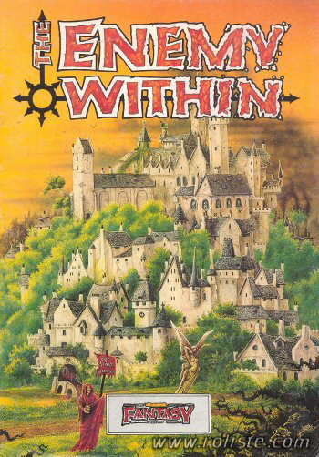Couverture de Enemy Within (The)
