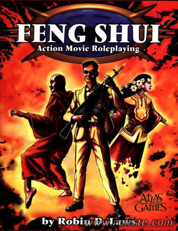 Couverture de Feng Shui