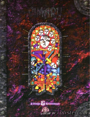 Couverture de Vimary Sourcebook