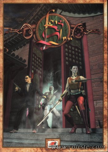 Couverture de Feng Shui