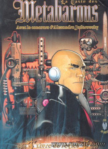 Couverture de Livre de Règles