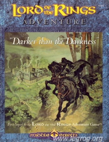 Couverture de Darker than the Darkness