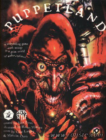 Couverture de Puppetland / Power Kill