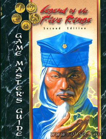 Couverture de Game Master's Guide