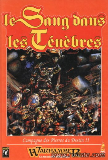 Couverture de Sang dans les Ténèbres (Le)