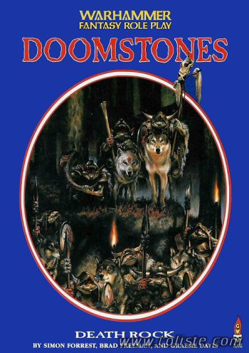 Couverture de Death Rock