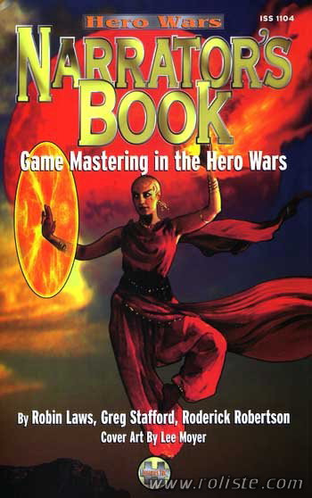 Couverture de Narrator's Book