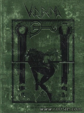 Couverture de Verbena