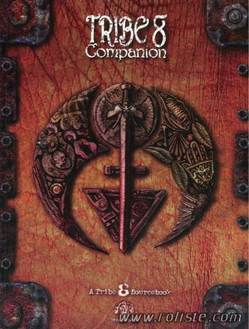 Couverture de Companion