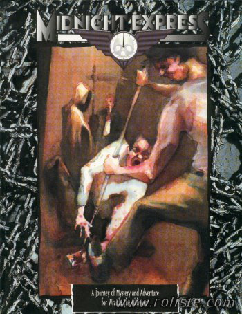 Couverture de Midnight Express