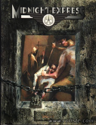 Couverture de Midnight Express