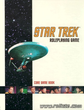 Couverture de Star Trek