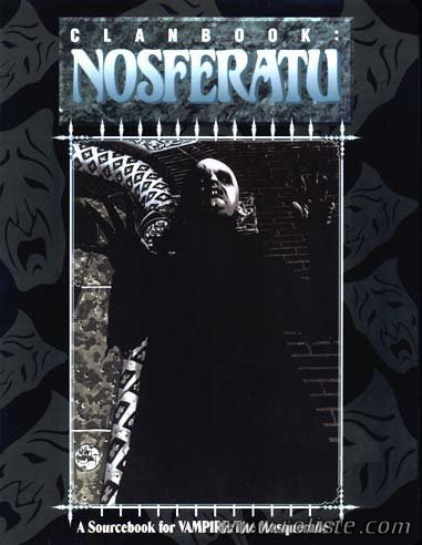 Couverture de Nosferatu