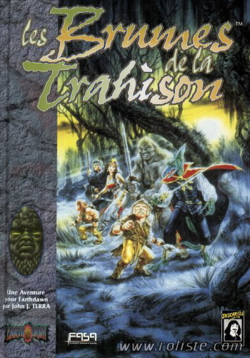 Couverture de Brumes de la Trahison (Les)