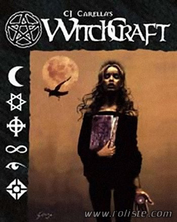 Couverture de WitchCraft