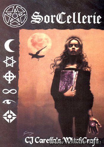 Couverture de SorCellerie