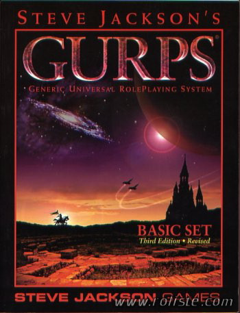 Couverture de Basic Set