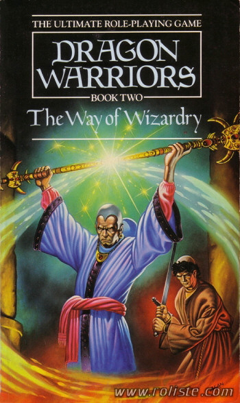 Couverture de Way of Wizardry (The)