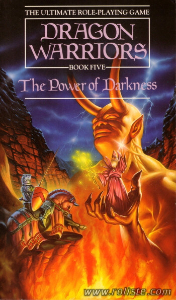 Couverture de Power of Darkness (The)