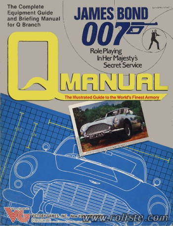 Couverture de Q Manual