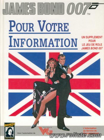 Couverture de Pour Votre Information