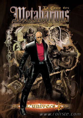 Couverture de Univers (L')