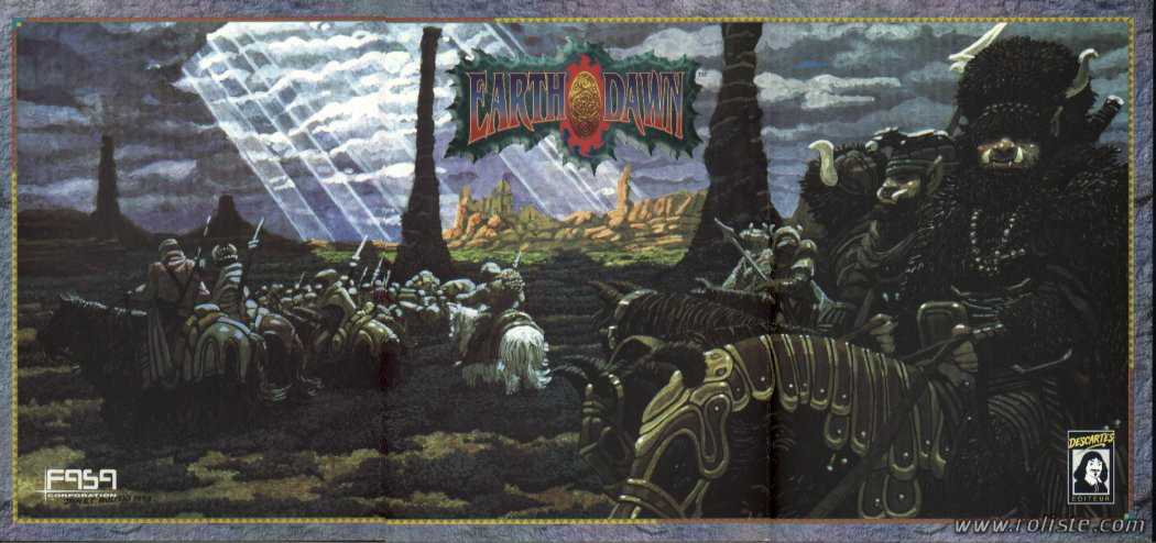 Couverture de Accessoires du Maître de jeu