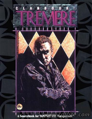 Couverture de Tremere