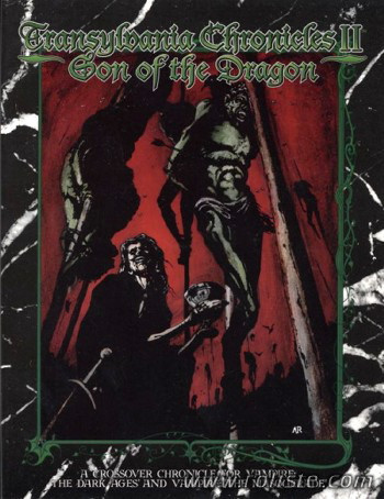 Couverture de Son of the Dragon