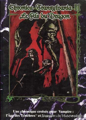 Couverture de Fils du Dragon (Le)