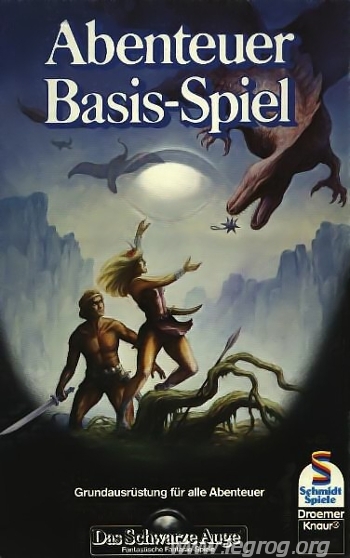 Couverture de Abenteuer Basis-Spiel