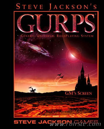 Couverture de GM's Screen