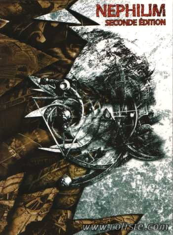 Couverture de Nephilim