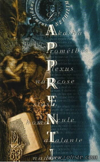 Couverture de Apprenti (L')
