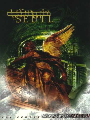 Couverture de Assemblée du Seuil (L')