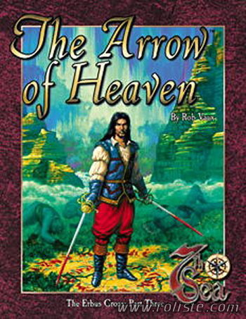 Couverture de Arrow of Heaven (The)
