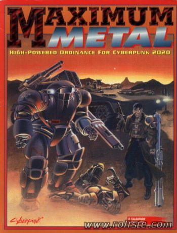 Couverture de Maximum Metal