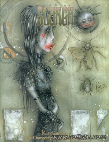 Couverture de Sluagh