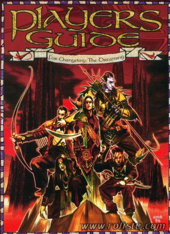Couverture de Players Guide