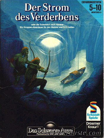 Couverture de Strom des Verderbens (Der)