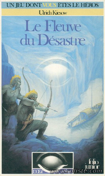 Couverture de Fleuve du Désastre (Le)