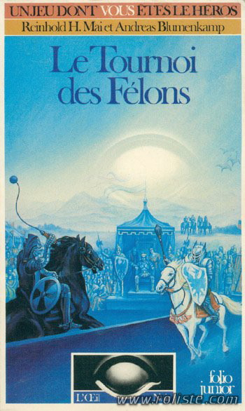 Couverture de Tournoi des Félons (Le)