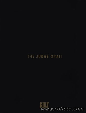 Couverture de Judas Grail (The)