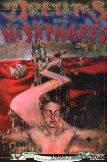 Couverture de Dreams and Nightmares