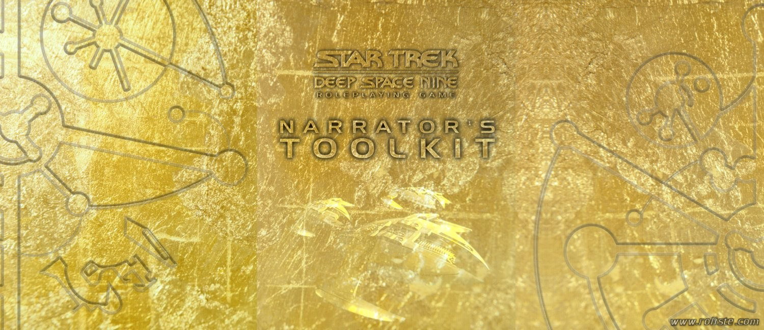 Couverture de Narrator's Toolkit