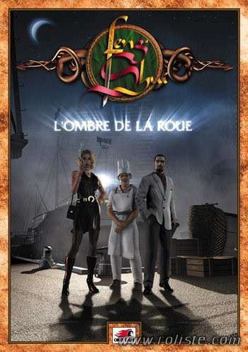 Couverture de Ombre de la Roue (L')