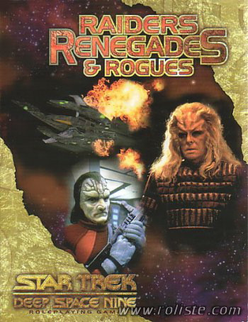 Couverture de Raiders, Renegades & Rogues